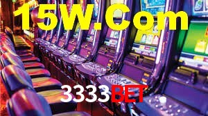 3333bet: Jogos de Caça-Níqueis-Altas Recompensas, Roleta-Velocidade, Blackjack-Desafios Máximos