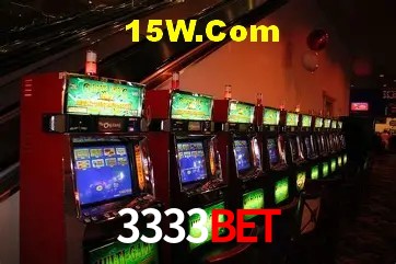 Recursos de Bônus 3333bet